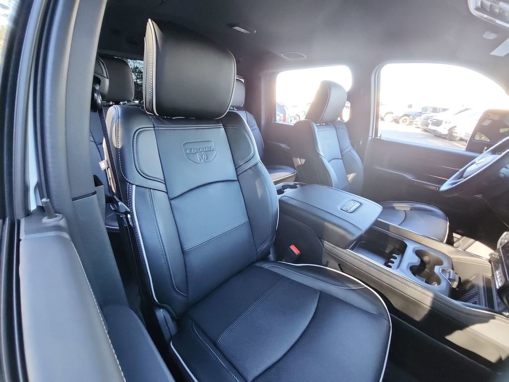 Used 2025 RAM 2500 Rebel w/ Rebel Level 2 Equipment Group image 32