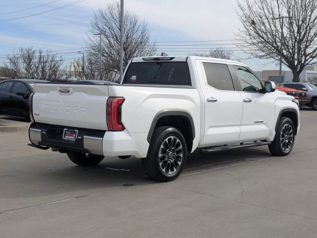 Used 2024 Toyota Tundra Limited image 6
