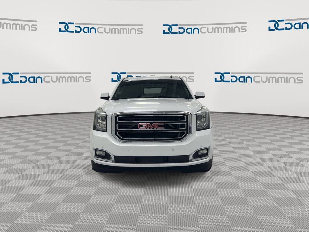 Used 2015 GMC Yukon XL SLT image 3