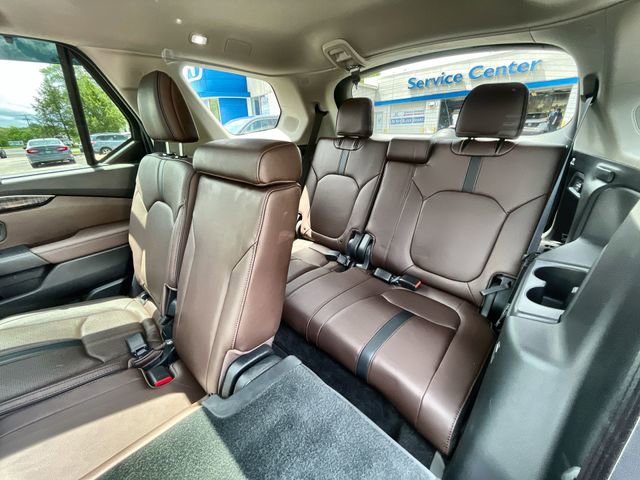 Used 2024 Honda Pilot Elite image 28