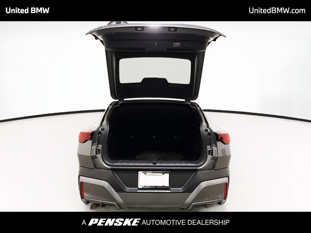 Used 2026 BMW X2 xDrive28i AWD/4WD image 13