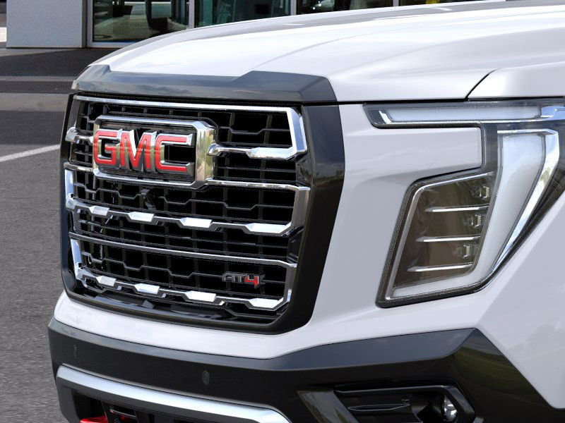 New 2026 GMC Yukon XL AT4 w/ AT4 Premium Package image 13