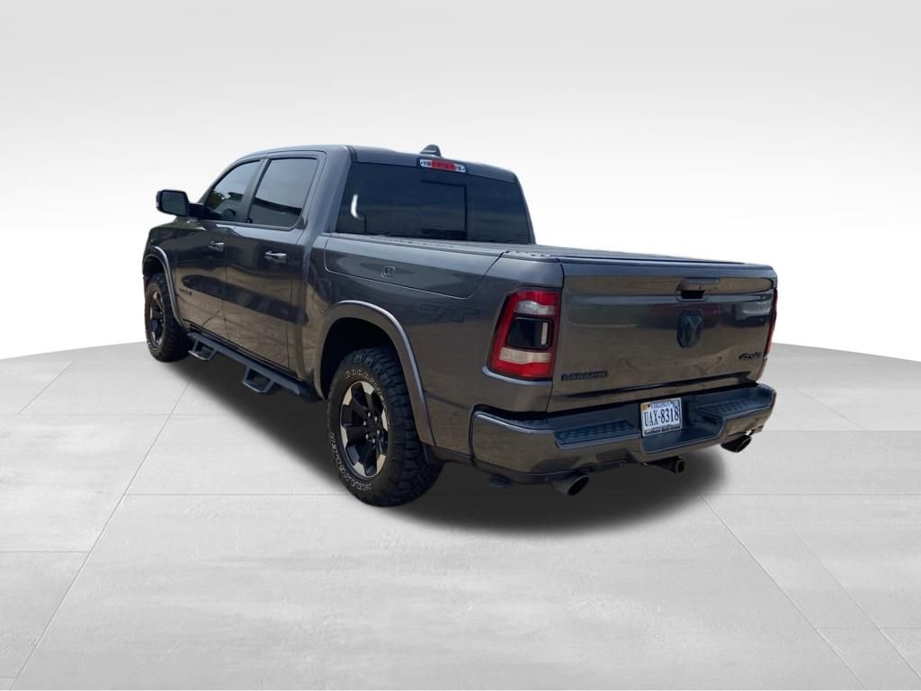 Used 2022 RAM 1500 Laramie image 24
