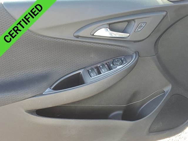 Certified 2017 Chevrolet Malibu LT image 22