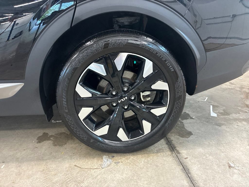 Certified 2024 Kia Sportage X-Line w/ X-Line Premium Package AWD/4WD image 27