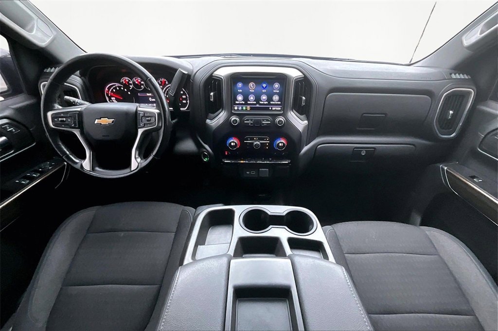 Used 2021 Chevrolet Silverado 1500 LT w/ Bed Protection Package image 16