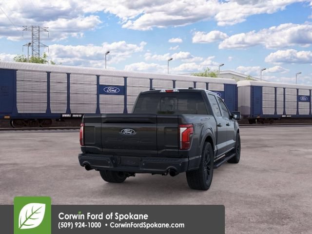 New 2026 Ford F150 Lariat AWD/4WD image 9