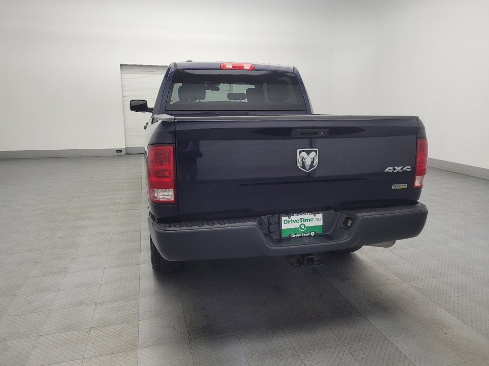 Used 2018 RAM 1500 Tradesman w/ Popular Equipment Group image 6