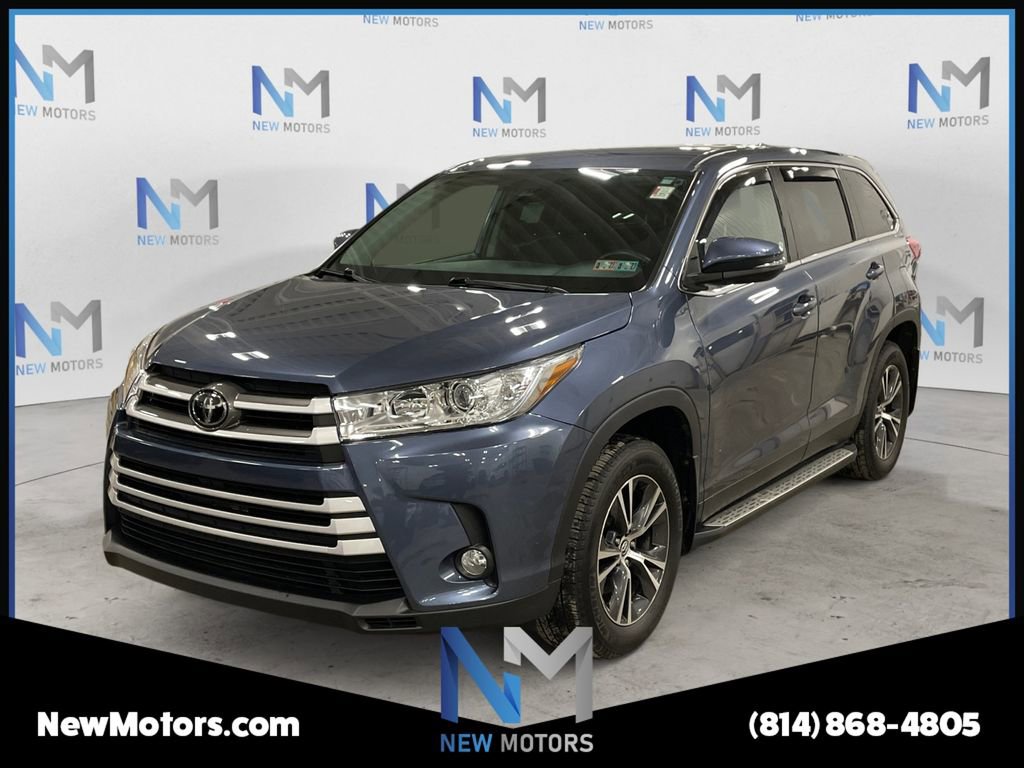 Used 2019 Toyota Highlander Plus image 1