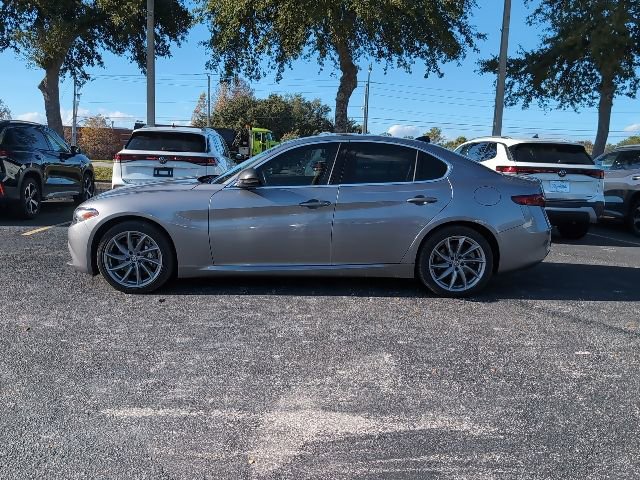 Used 2020 Alfa Romeo Giulia Sprint w/ Cold Weather Package image 3