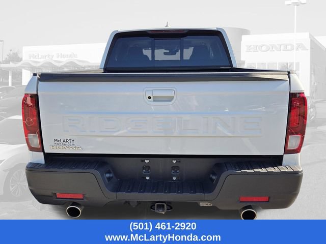 Certified 2024 Honda Ridgeline RTL image 5