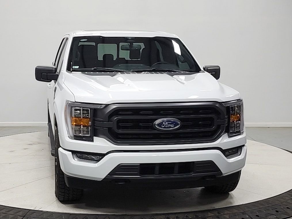 Used 2023 Ford F150 XLT w/ Equipment Group 302A High AWD/4WD image 2