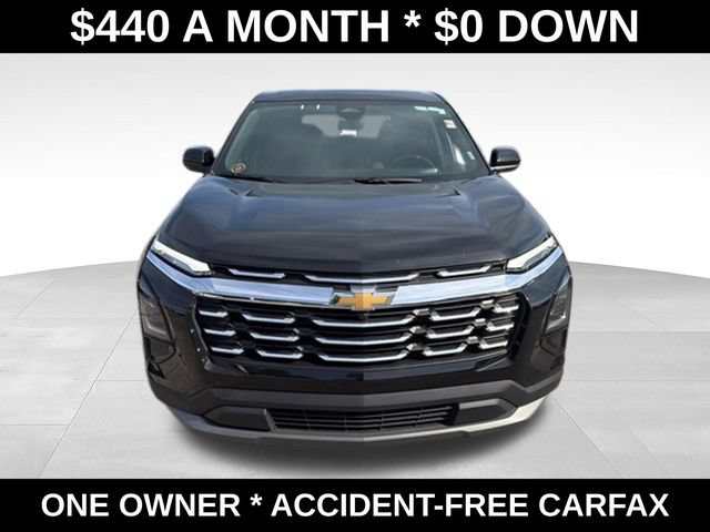 Used 2026 Chevrolet Equinox LT FWD image 9