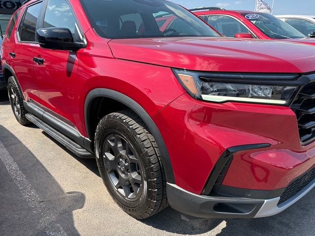 Certified 2024 Honda Pilot TrailSport image 28
