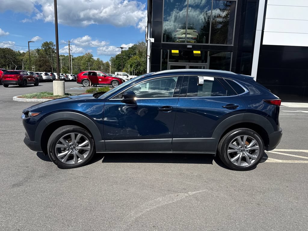 Used 2024 MAZDA CX-30 AWD 2.5 S w/ Premium Package image 2