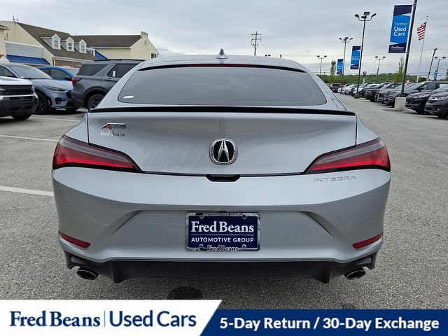 Used 2024 Acura Integra A-Spec FWD image 12