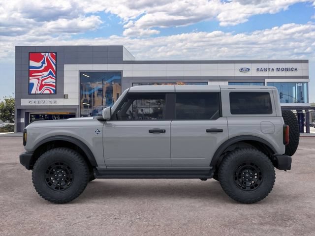 New 2026 Ford Bronco Outer Banks w/ Sasquatch Package AWD/4WD video 3