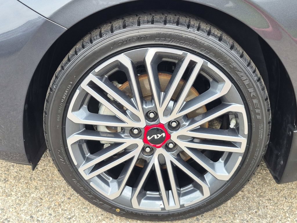 Used 2023 Kia Forte GT w/ GT2 Package FWD image 15