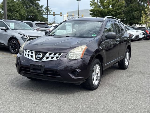 Used 2015 Nissan Rogue S w/ Convenience Package AWD/4WD image 5