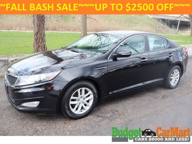 Used 2012 Kia Optima LX