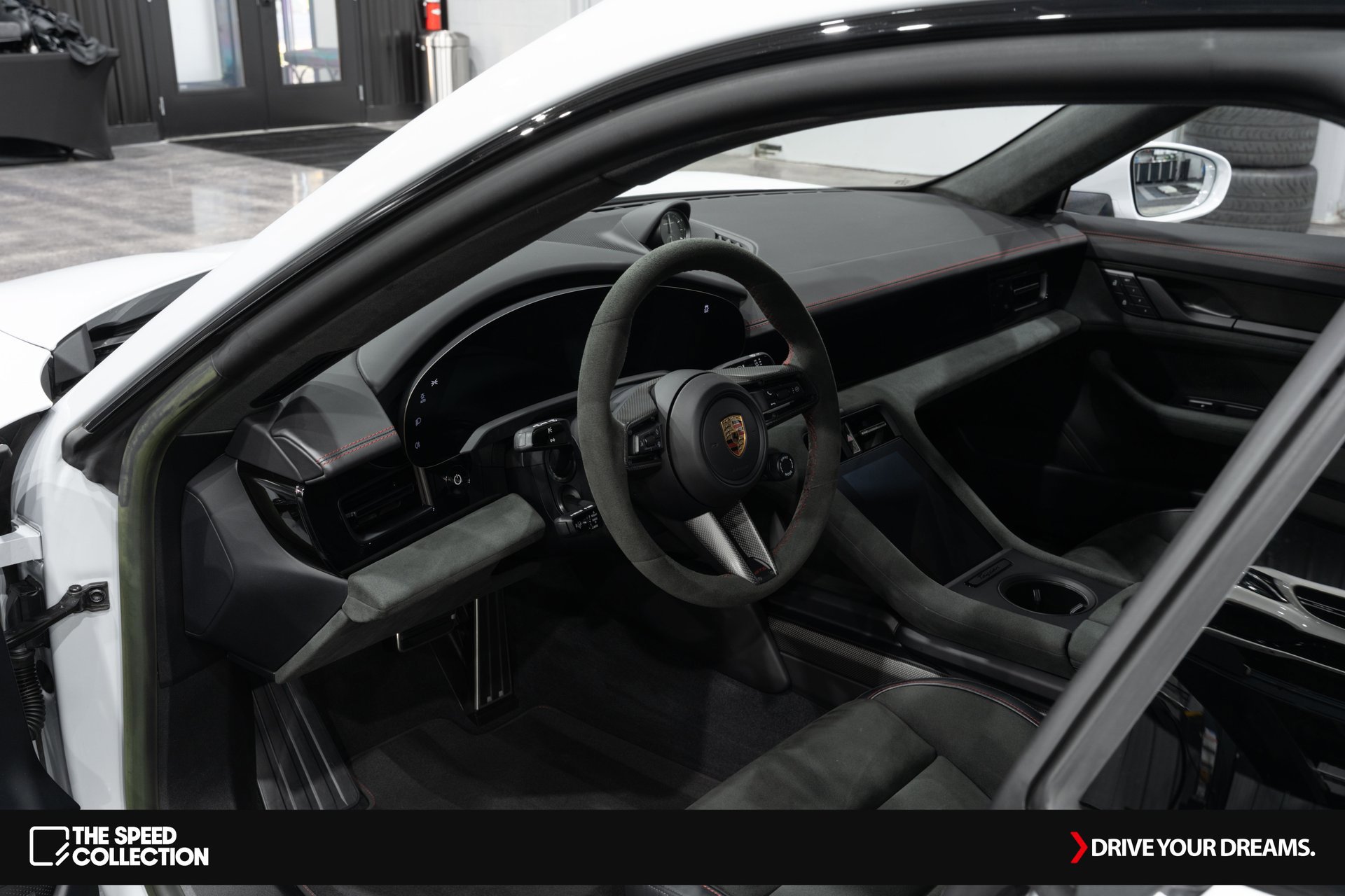 Used 2023 Porsche Taycan GTS image 13