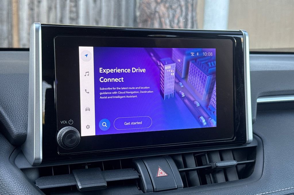 Certified 2025 Toyota RAV4 LE image 18