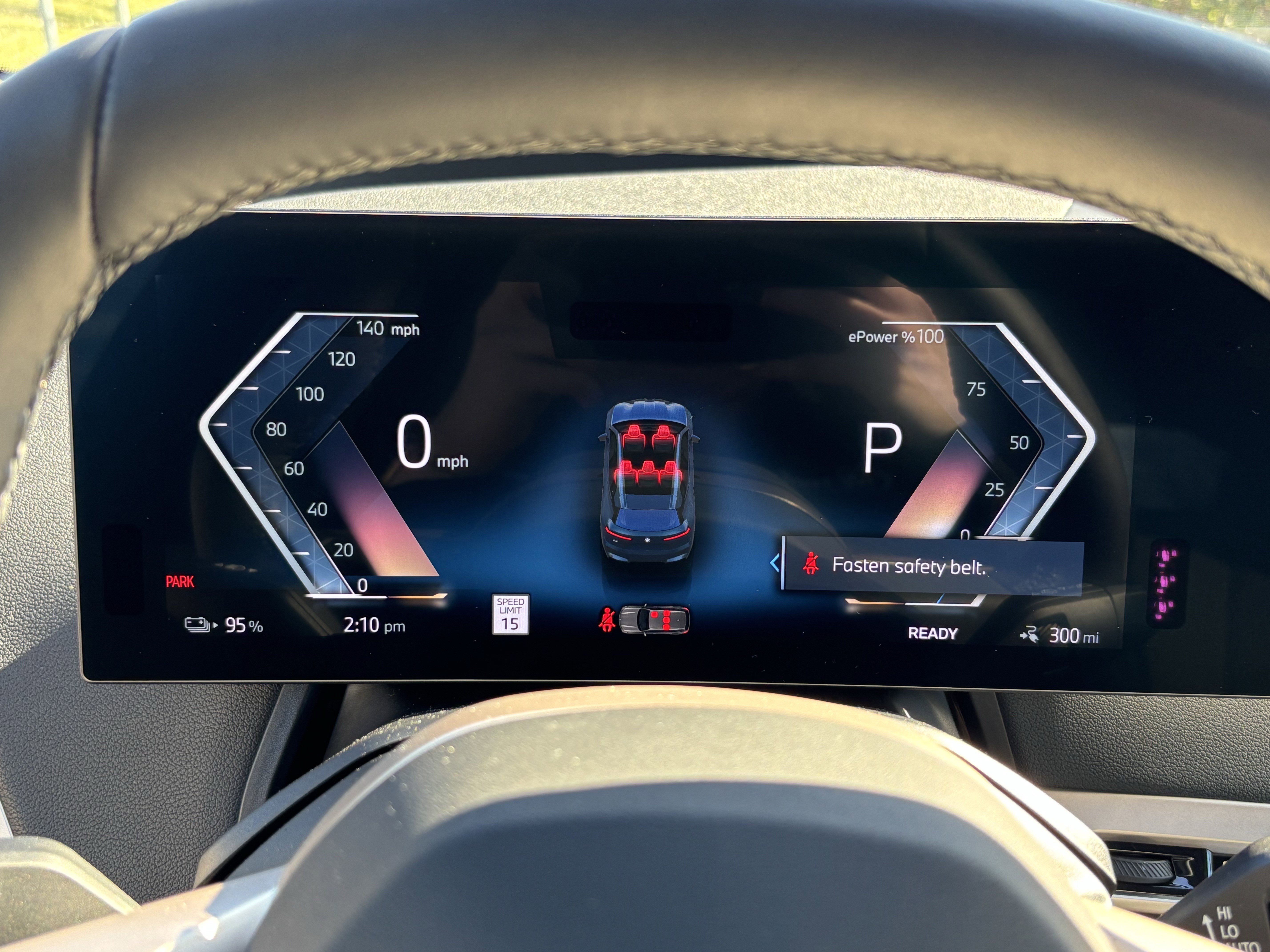 New 2026 BMW iX xDrive60 image 23