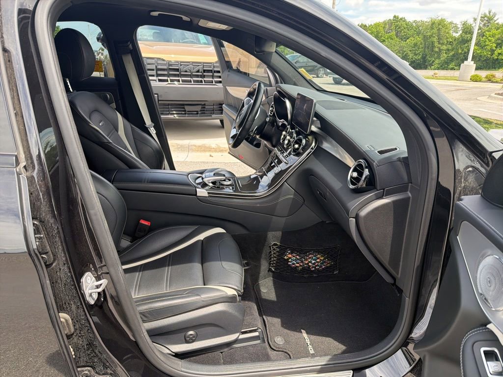 Used 2018 Mercedes-Benz GLC 63 AMG S image 24
