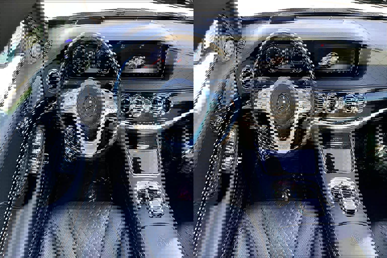 Used 2018 Mercedes-Benz Maybach S 650 image 6