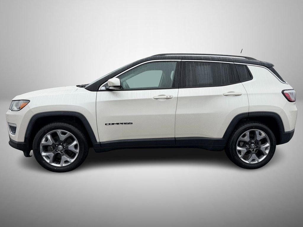 Used 2018 Jeep Compass Limited w/ Navigation Group image 5