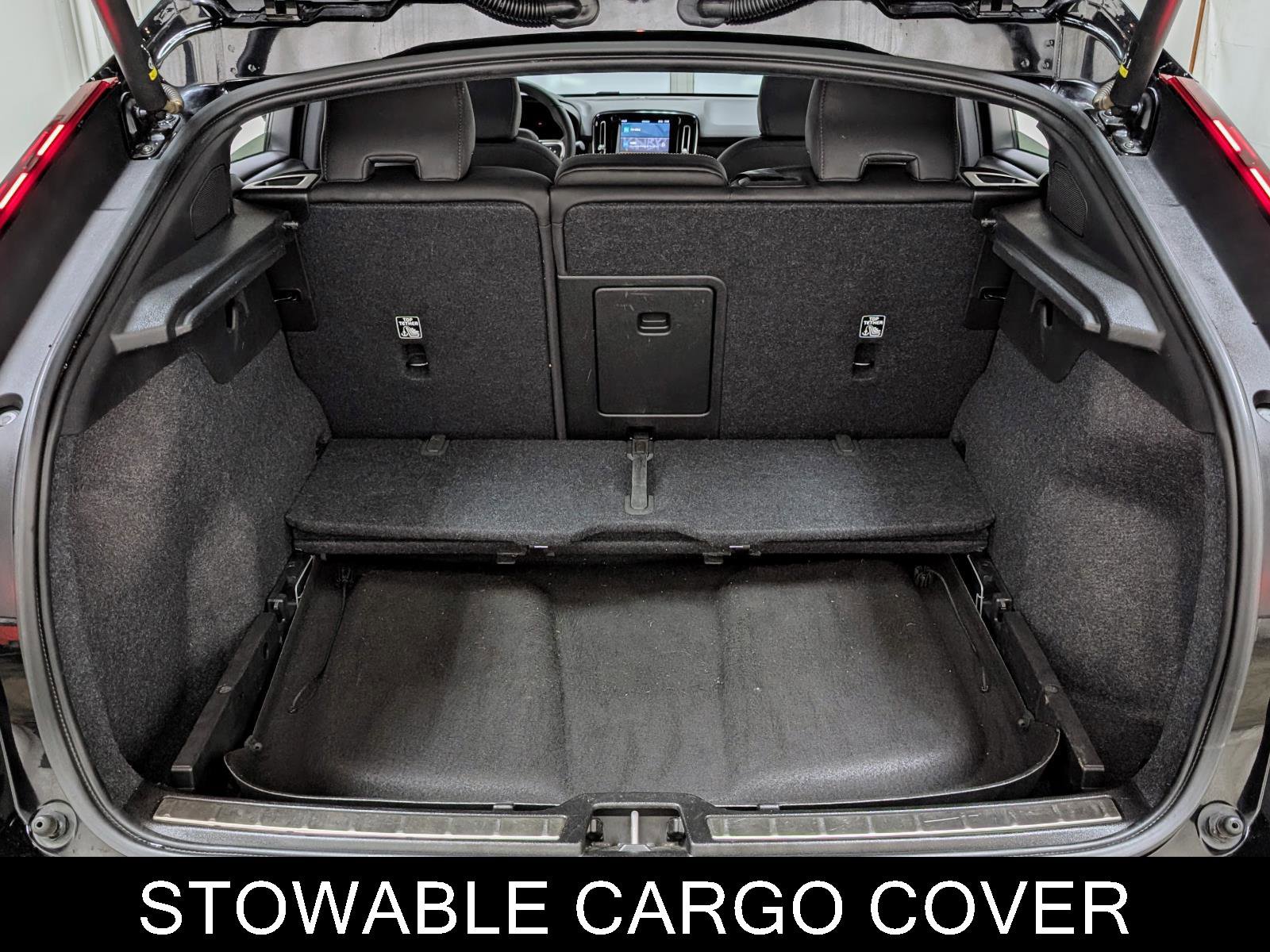 Used 2023 Volvo C40 P8 Recharge Ultimate AWD/4WD image 19