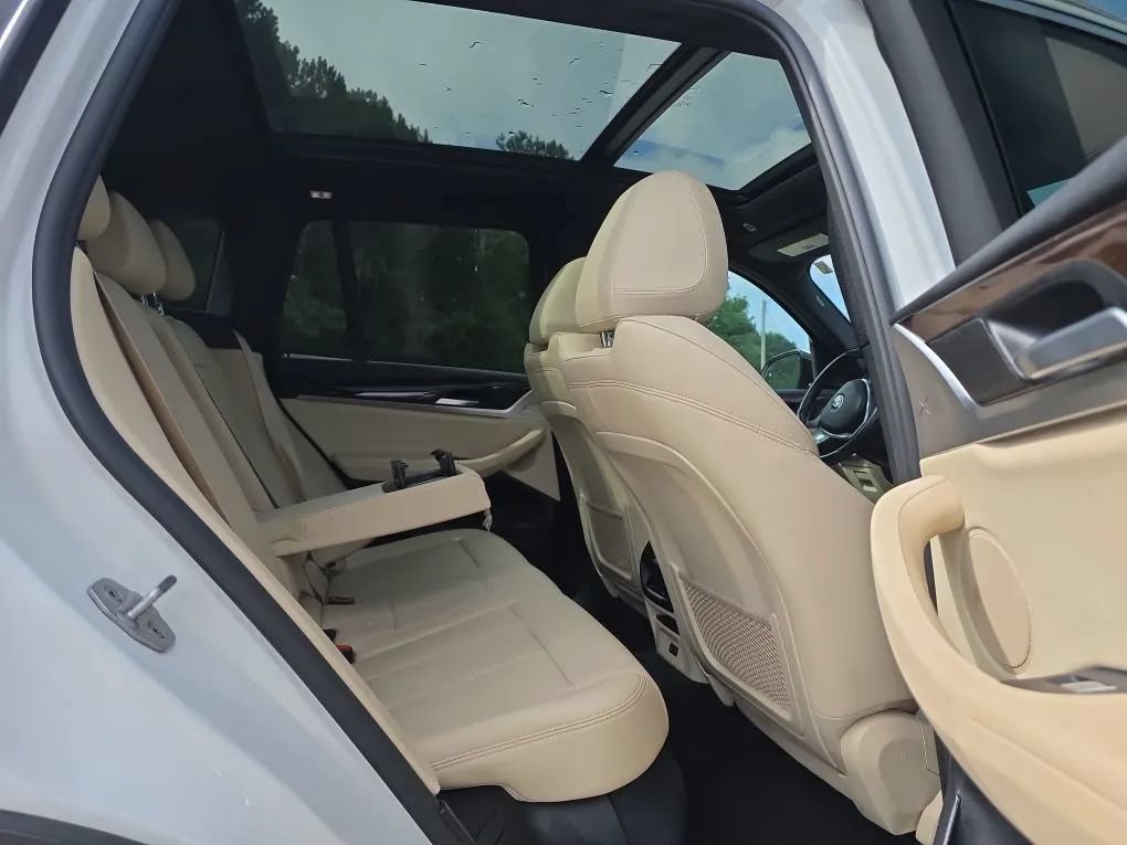 Used 2021 BMW X3 sDrive30i w/ Convenience Package RWD image 49