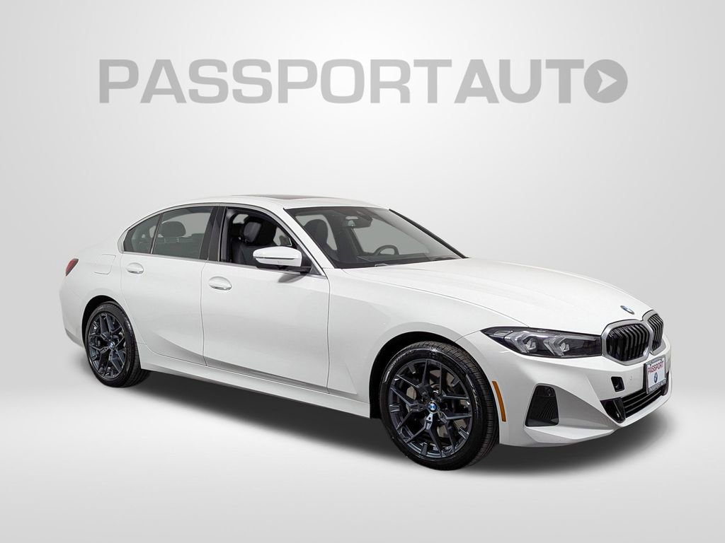 Used 2025 BMW 330i xDrive Sedan w/ Convenience Package image 9