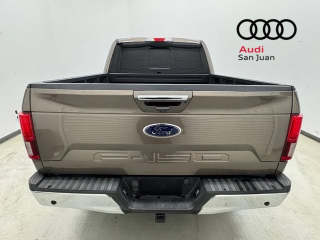 Used 2018 Ford F150 Lariat RWD image 34