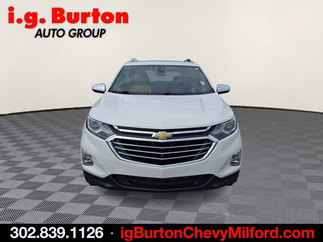 Certified 2021 Chevrolet Equinox Premier image 2