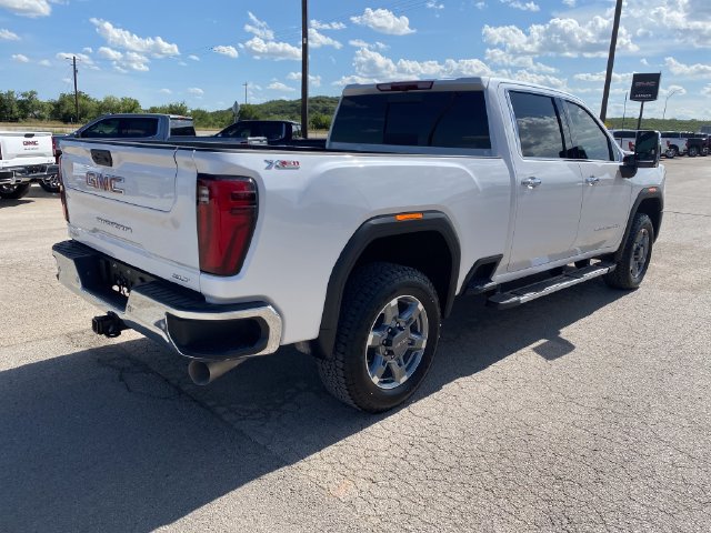 Used 2025 GMC Sierra 2500 SLT w/ SLT Premium Package AWD/4WD image 6