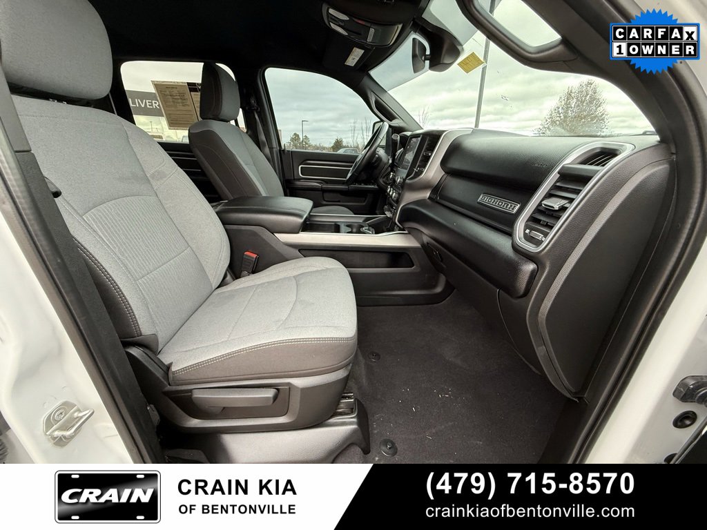 Used 2024 RAM 2500 Big Horn w/ Off Road Package image 32
