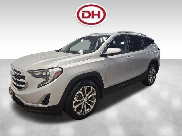 Used 2018 GMC Terrain SLT w/ Preferred Package image 11