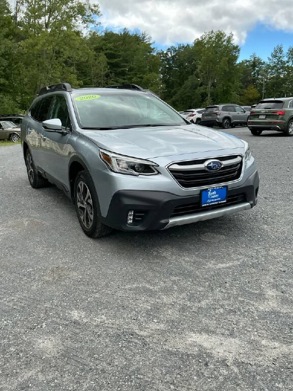 Used 2020 Subaru Outback Limited AWD/4WD image 7