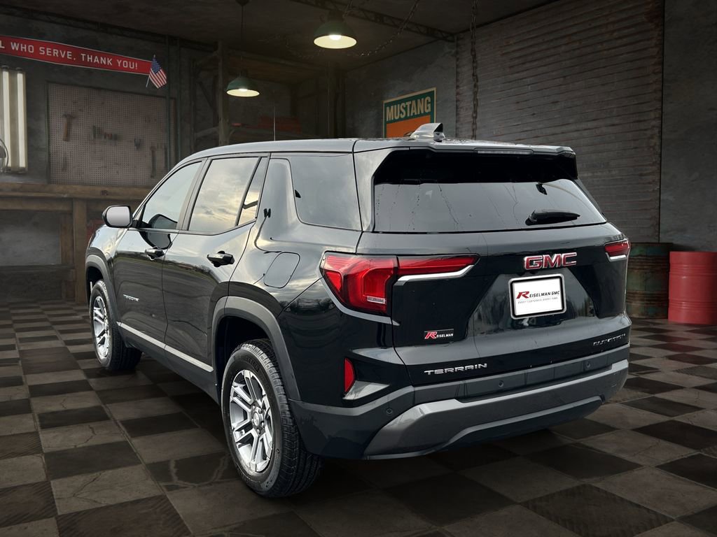 New 2026 GMC Terrain Elevation image 5