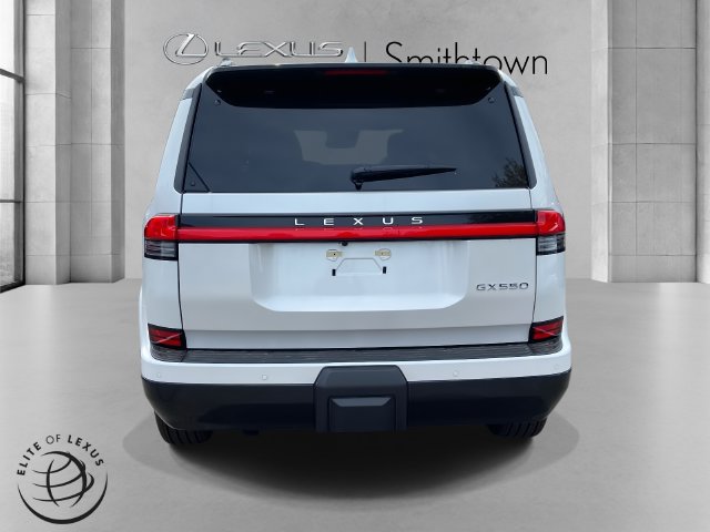 New 2026 Lexus GX 550 w/ Cold Area Package AWD/4WD image 5