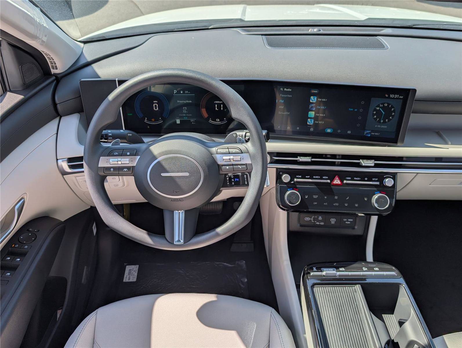 New 2026 Hyundai Tucson SEL AWD/4WD image 16