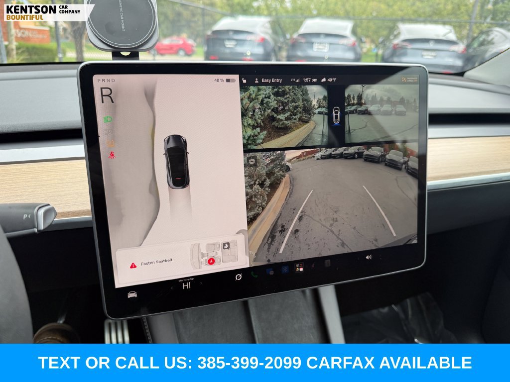 Used 2023 Tesla Model Y Performance AWD/4WD image 26