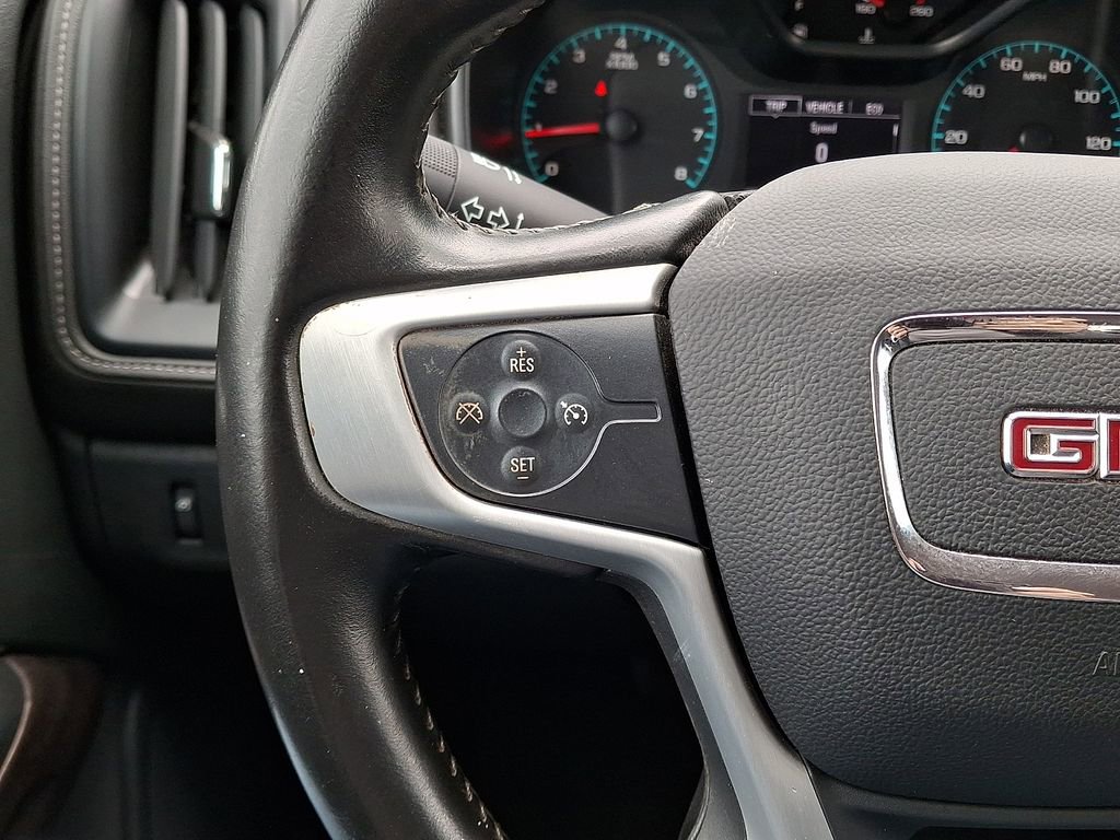 Used 2022 GMC Canyon Elevation RWD image 20