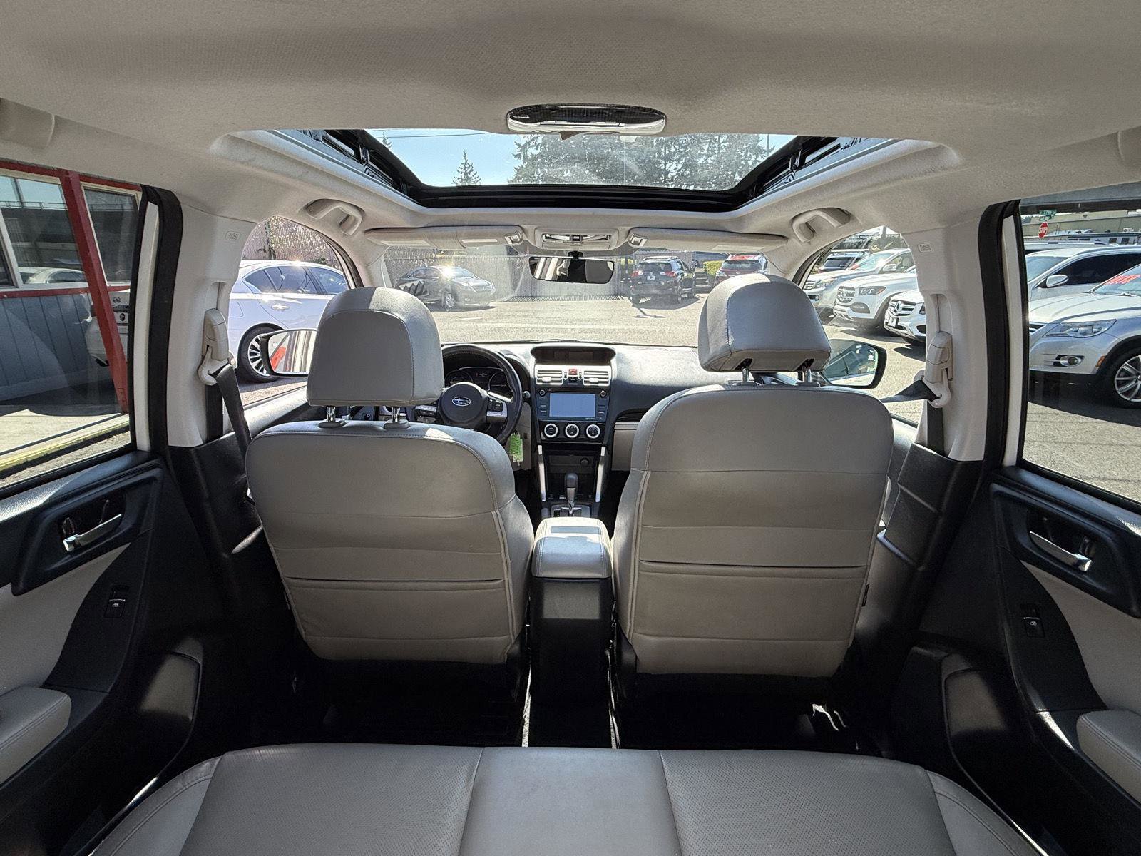 Used 2018 Subaru Forester 2.5i Limited w/ Popular Package #2 image 18