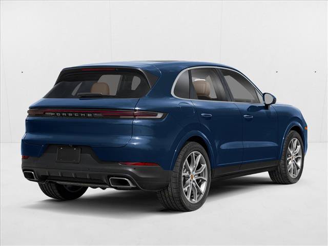 New 2026 Porsche Cayenne AWD/4WD image 2