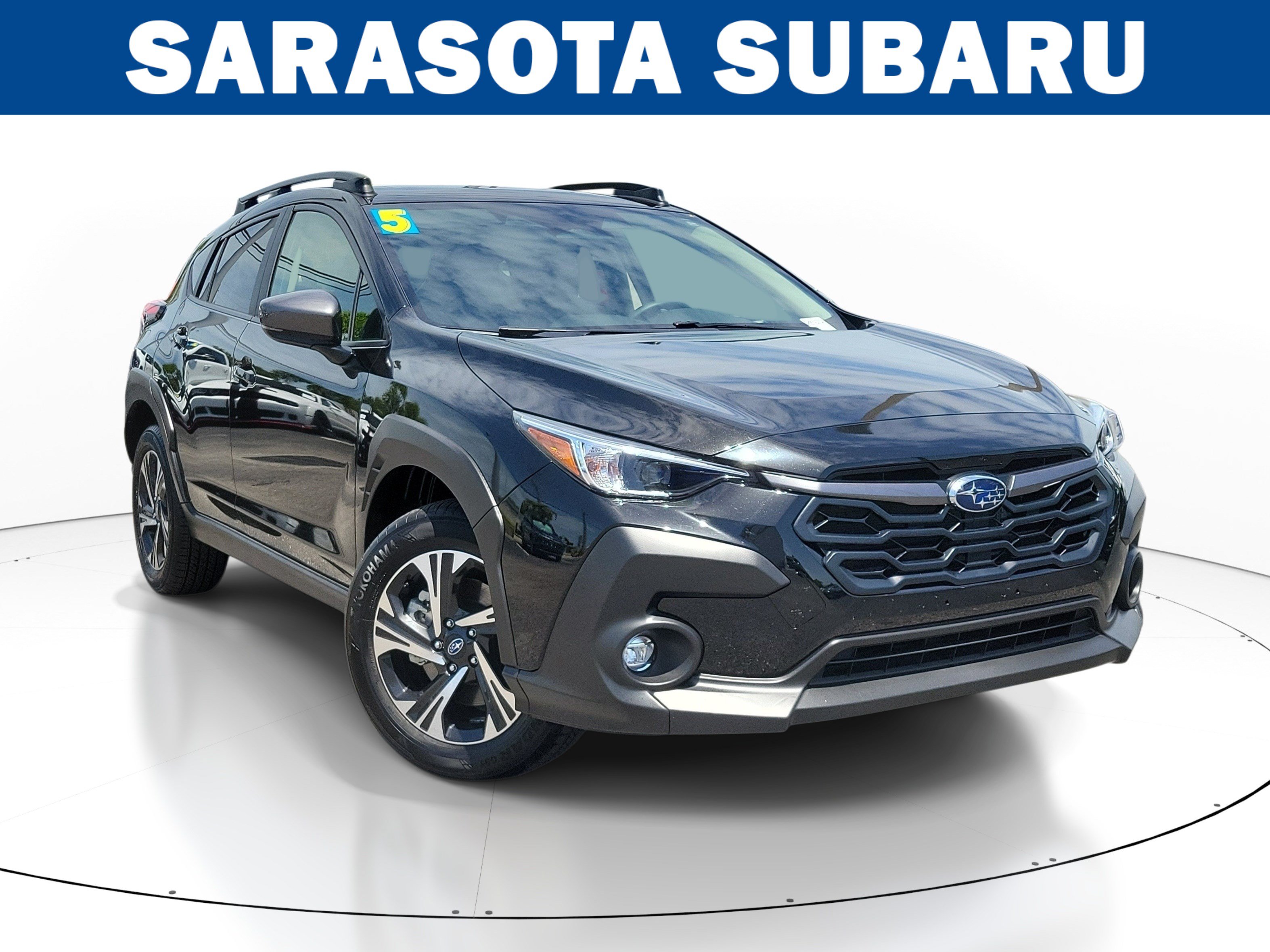 Certified 2025 Subaru Crosstrek 2.5i Premium