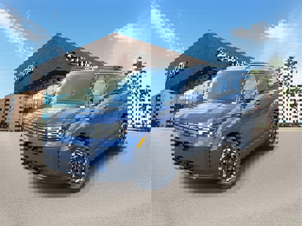 New 2026 Hyundai Santa Fe SEL w/ Tow & Go Package