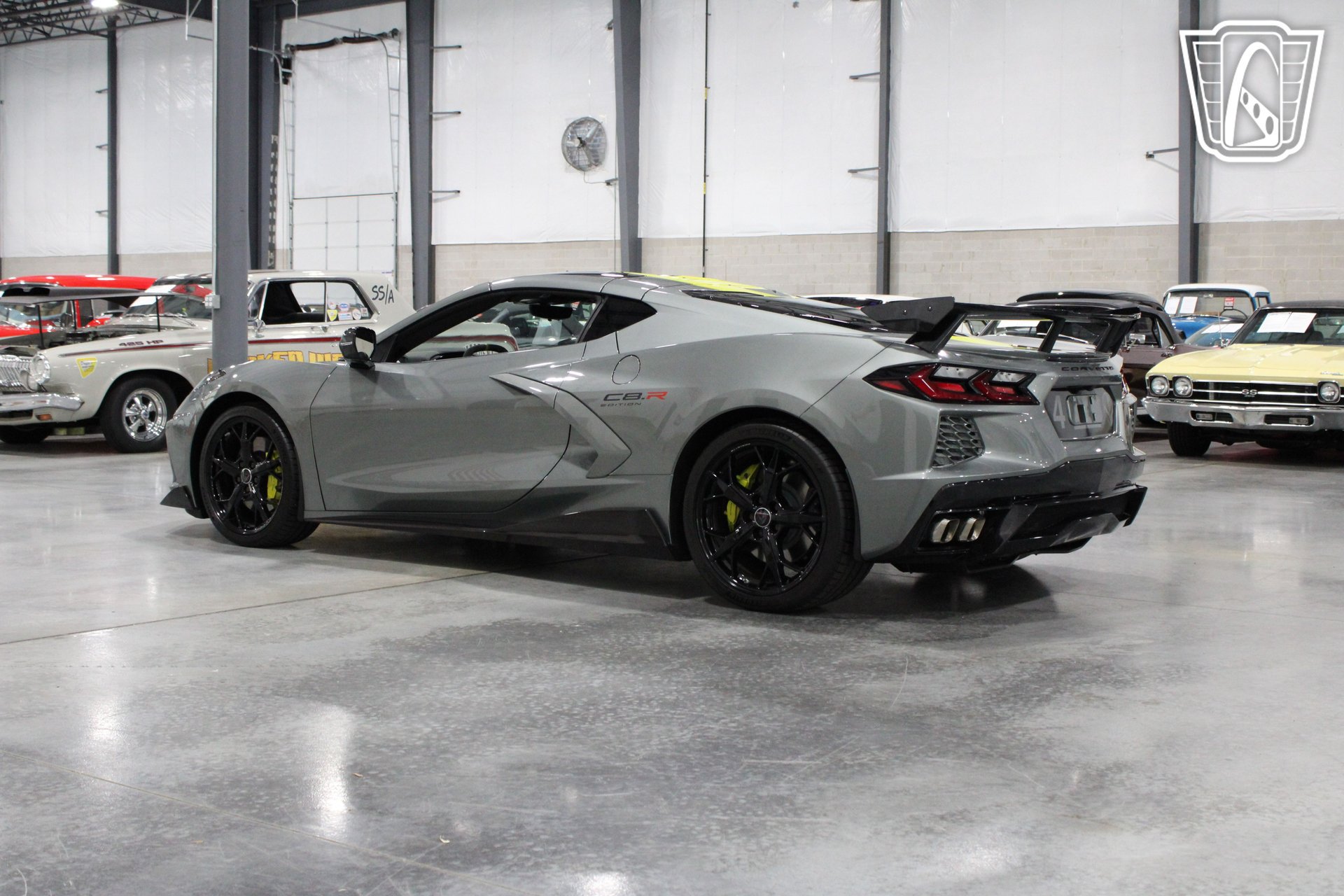 Used 2022 Chevrolet Corvette Stingray Premium Cpe RWD image 22