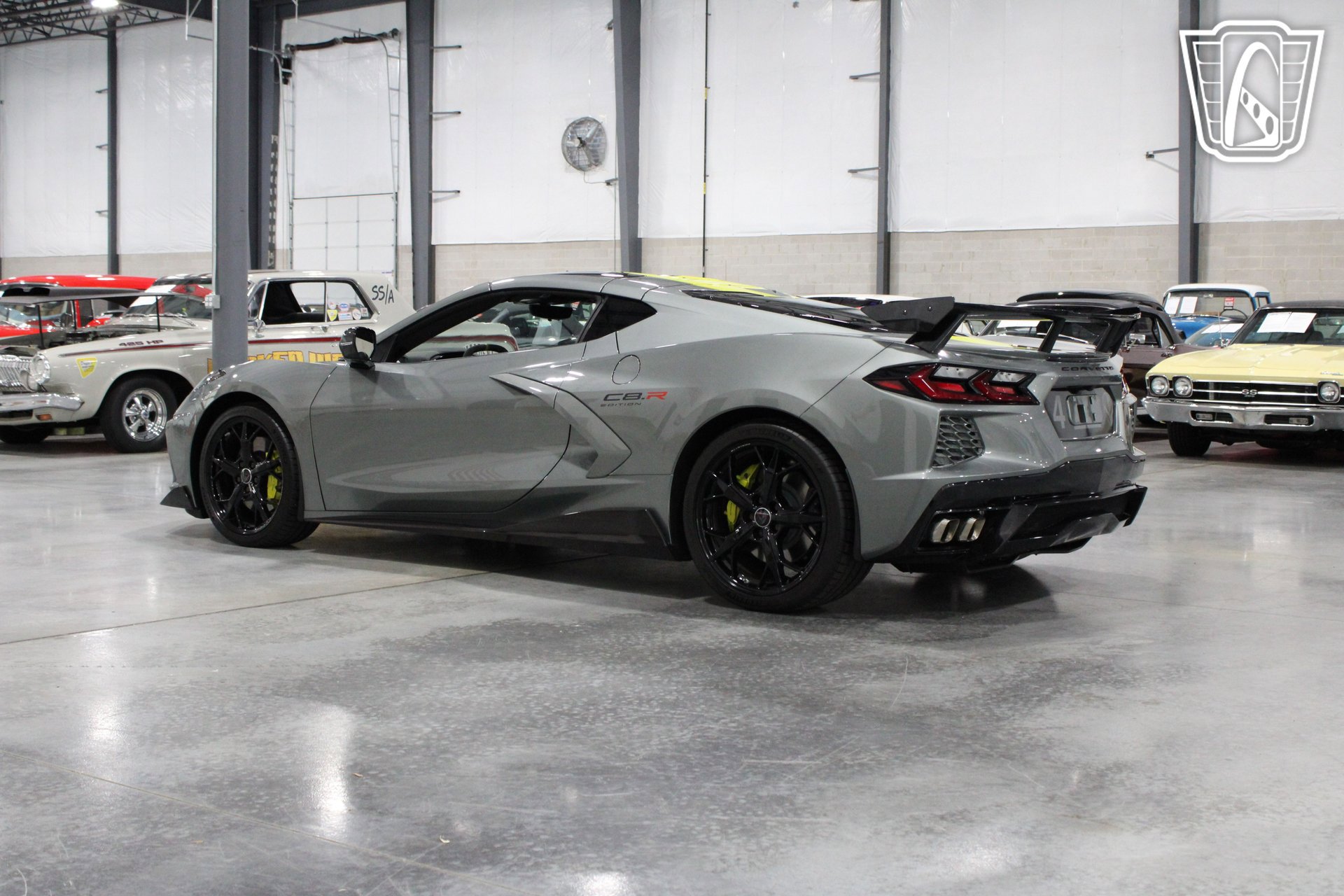 Used 2022 Chevrolet Corvette Stingray Premium Cpe image 28